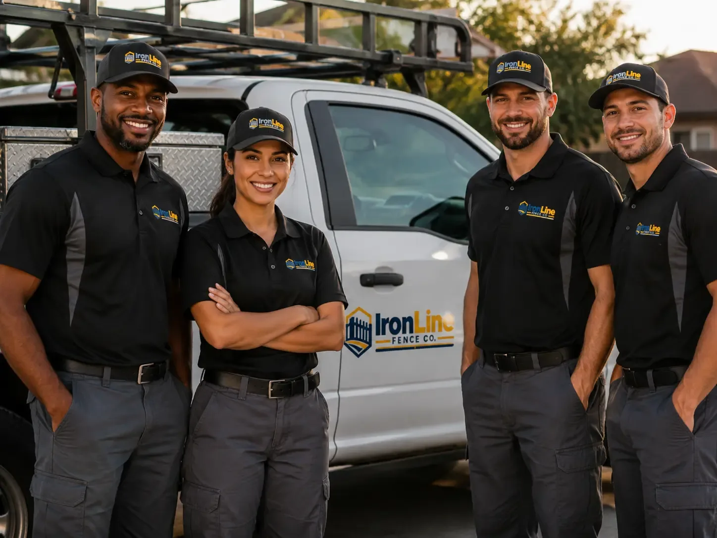 Metal Fence Installation company in Glenham, SD